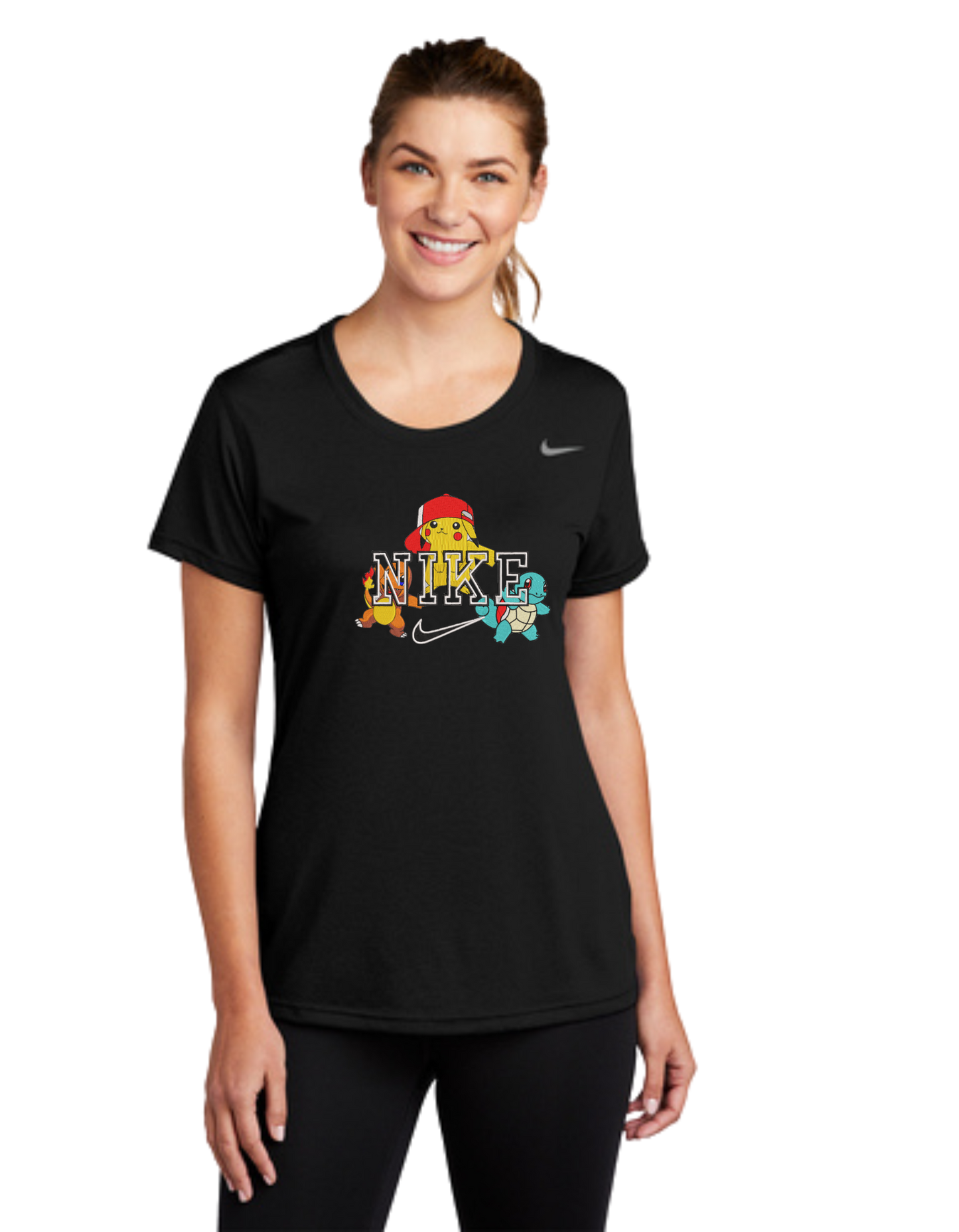 Nike Pokémon embroidered Womans