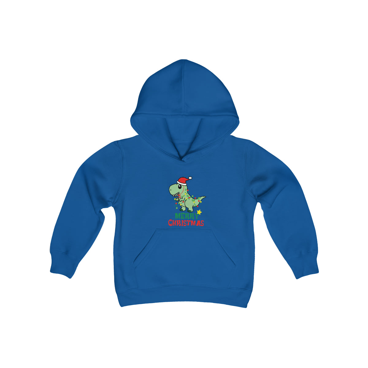 Christmas Youth Heavy Blend Hooded Sweatshirt
