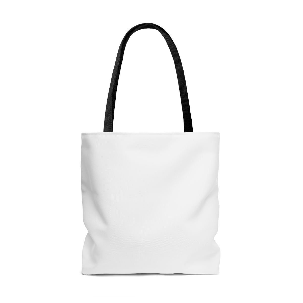 Snowman AOP Tote Bag