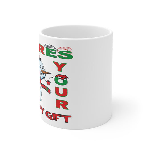 Christmas Ceramic Mug 11oz