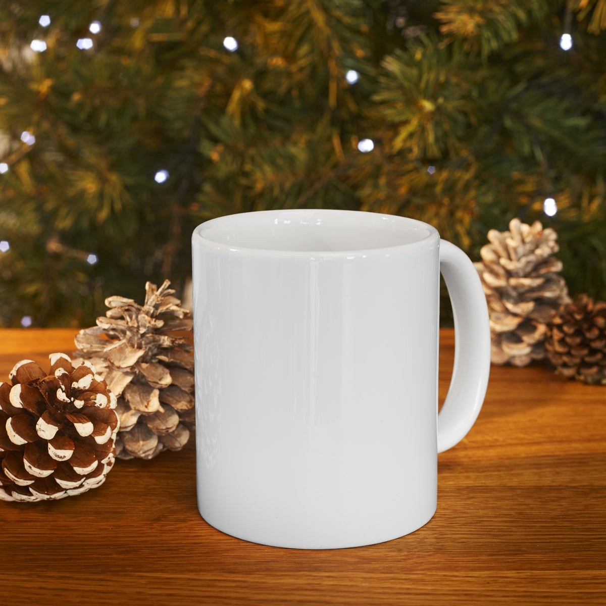 Christmas Ceramic Mug 11oz