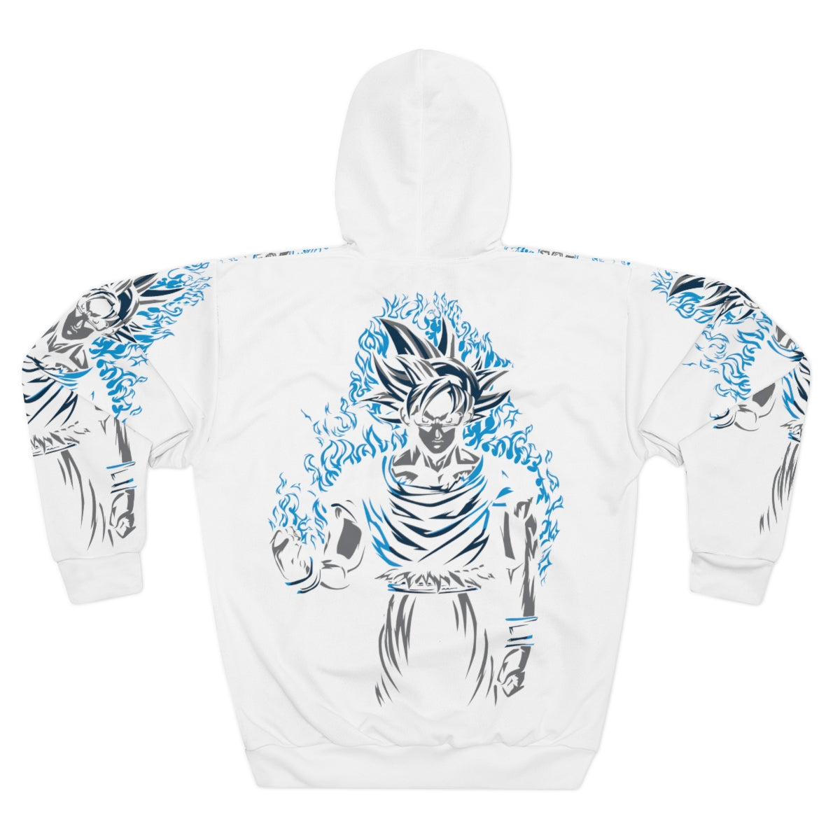 GOKU Unisex Pullover Hoodie