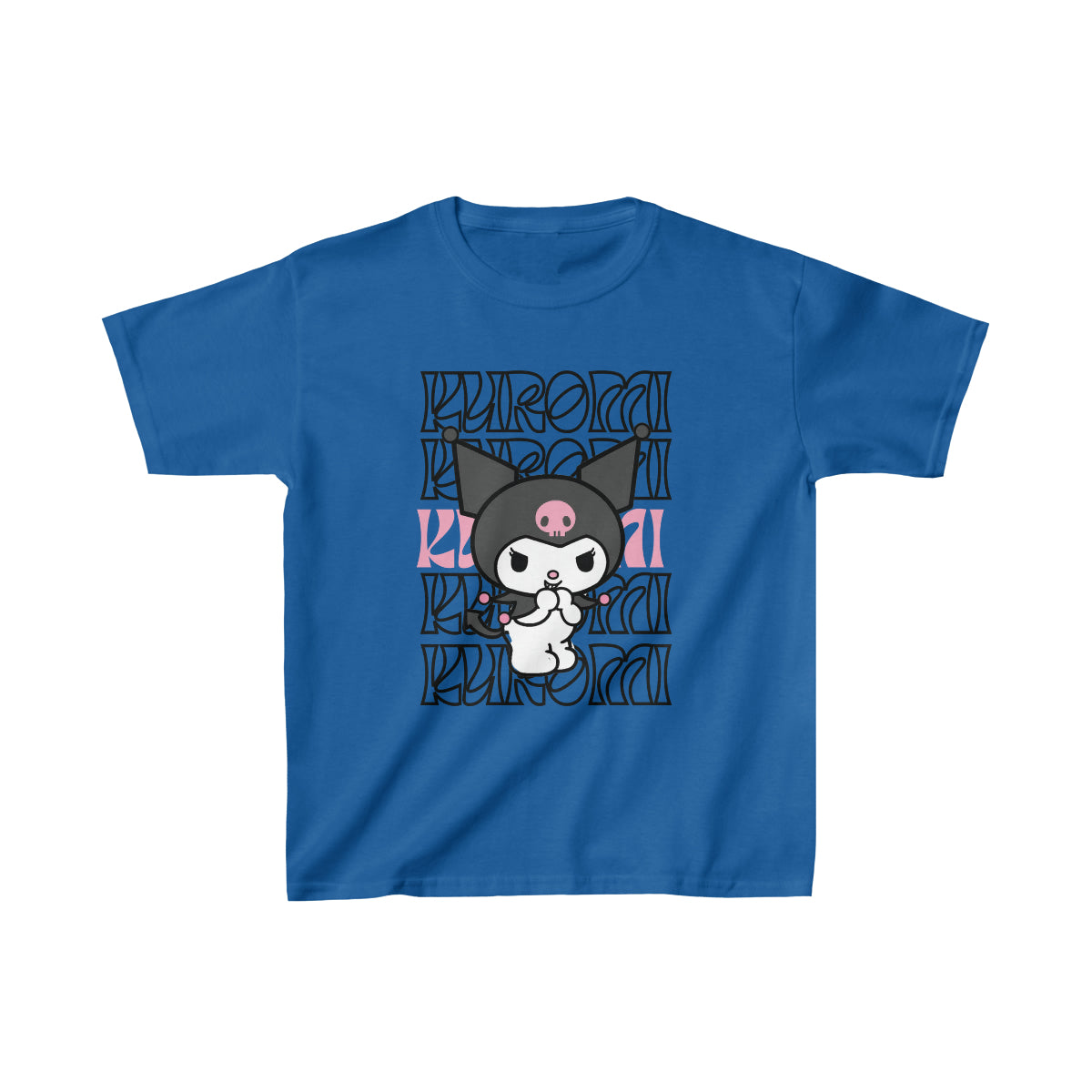 Kids Kuromi Heavy Cotton Tee